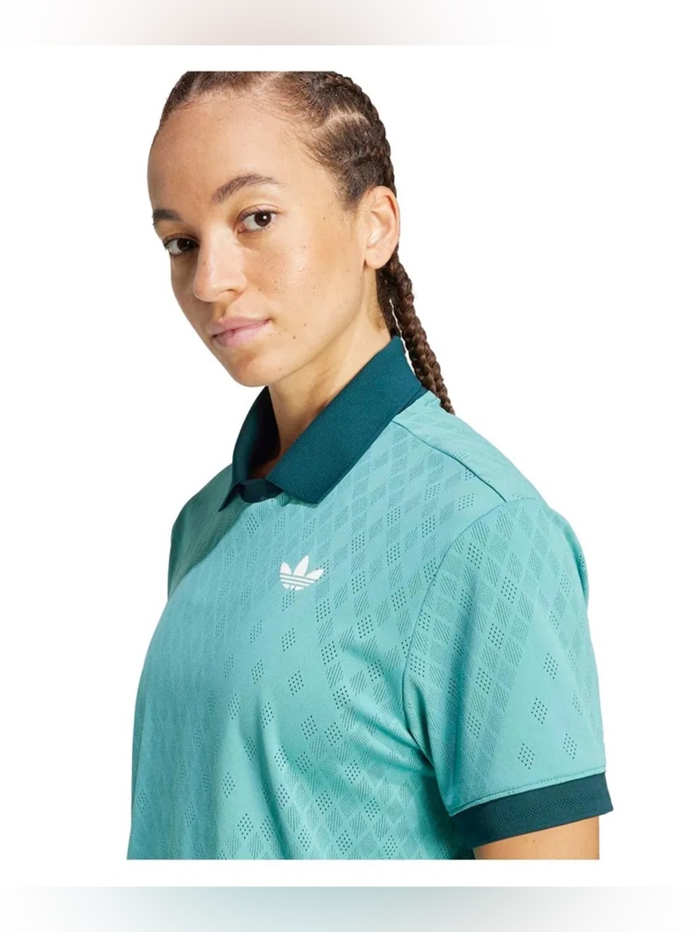 Adidas Pro Climacool short sleeve polo - Picture 3 of 7